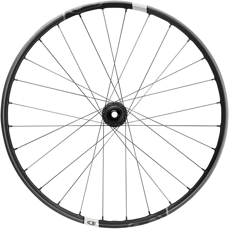 Crank Brothers Synthesis E I9 Alloy Front Wheel – 29 15 x 110mm 6-Bolt Black
