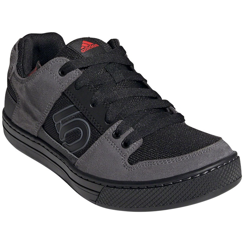 Five Ten Freerider Flat Shoes – Mens Gray Five / Core BLK / Gray Four 11.5