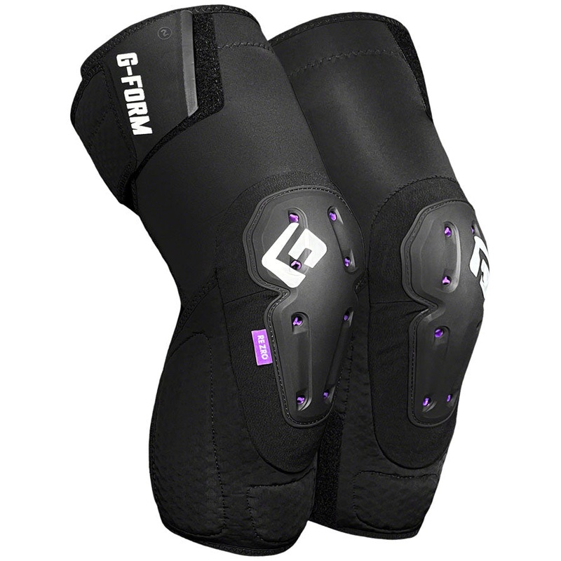 G-Form Mesa Knee Guard – RE ZRO Black Small