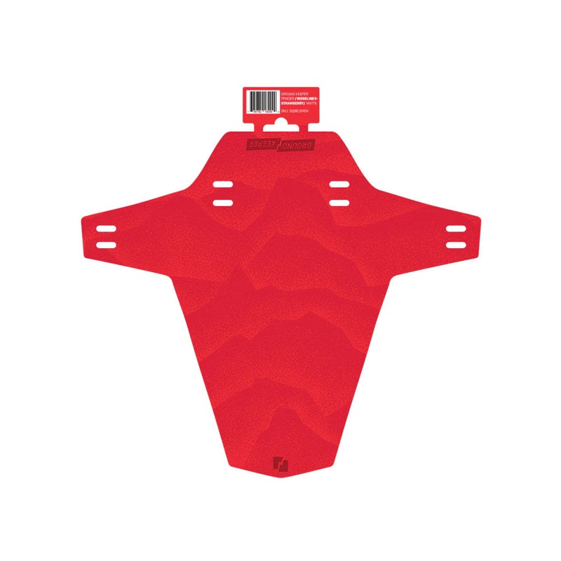 Ground Keeper Fender Ridgelines Strawberry – Sparkle