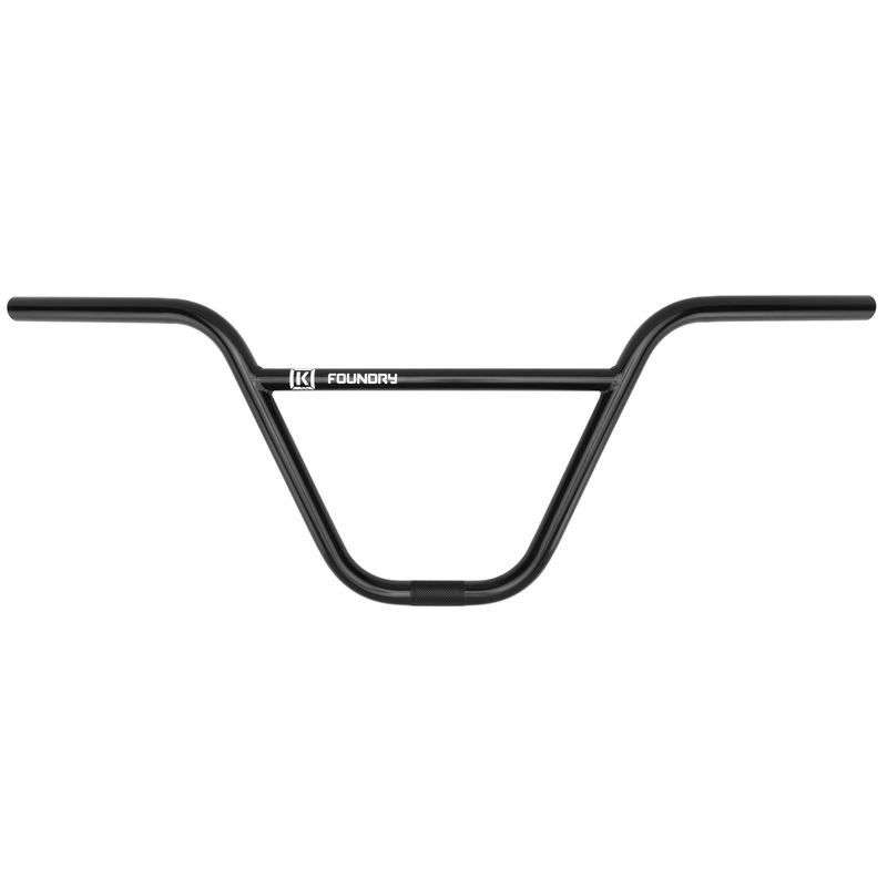 Kink BMX Foundry 2pc Handlebars – 8.75″ – Black