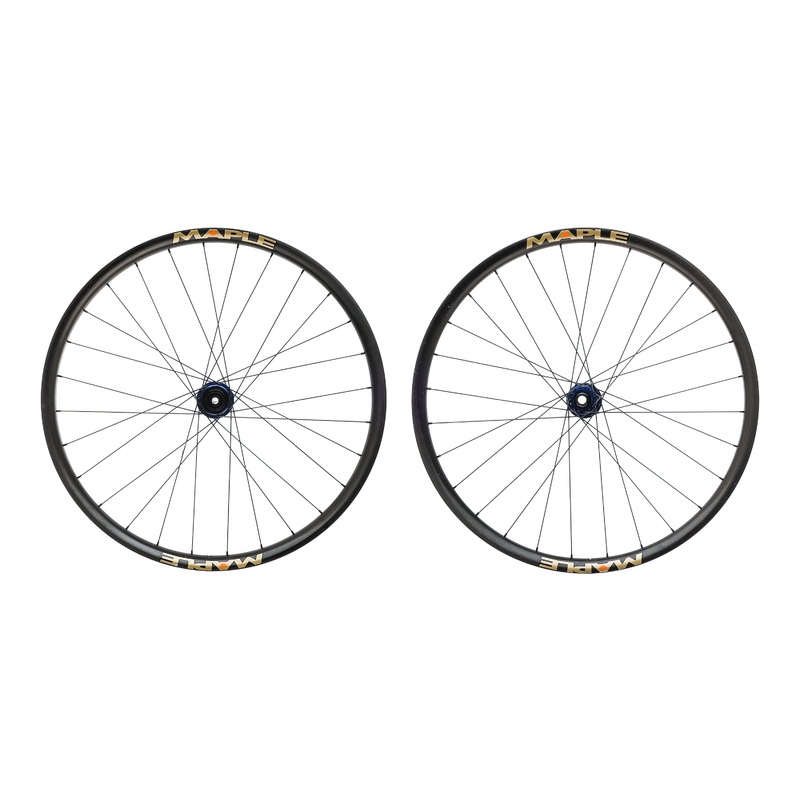 Maple EMP 29 Carbon Tubeless 29″ Wheelset