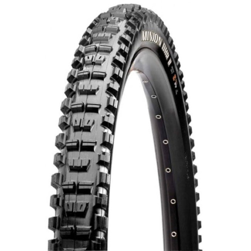 Maxxis Minion DHR II 29″ Folding MTB Tire – WT Wide Trail – Double Down