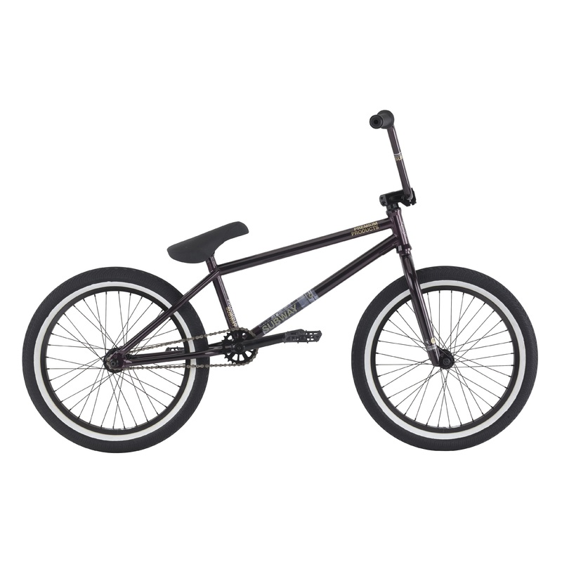 Premium Subway 20.75″ Bike-Gloss Sizzurp