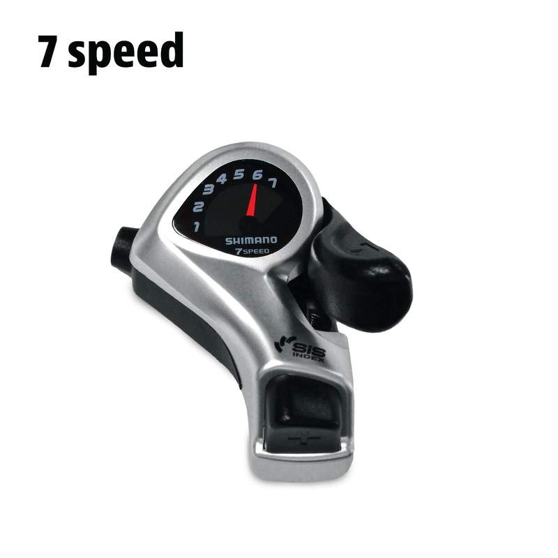 Shimano – Shifter – Thumb