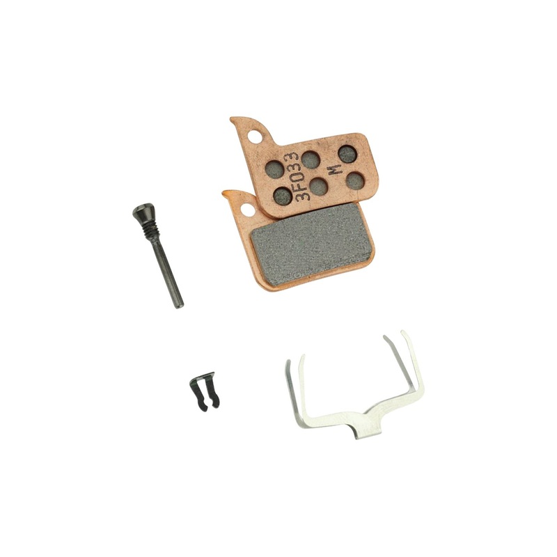 SRAM Disc Brake Pads – Sintered Compound Steel Backed Powerful Monoblock SRAM Hydraulic Road Disc Level A1 2017-2019