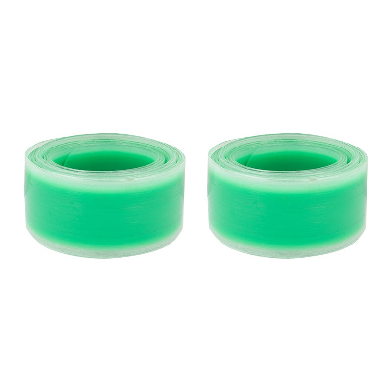 Stop flats2 Stop Flat Tire Liner 20×2.125 Green Pair