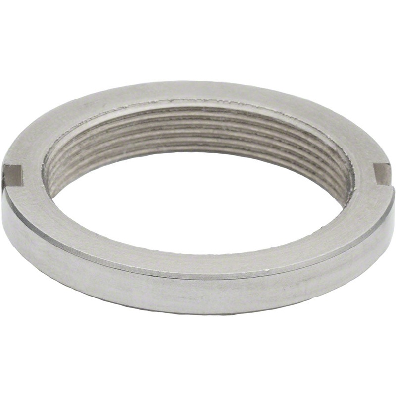 Surly Stainless Steel Track Cog Lockring 1.29″ x 24 tpi Left-hand Thread