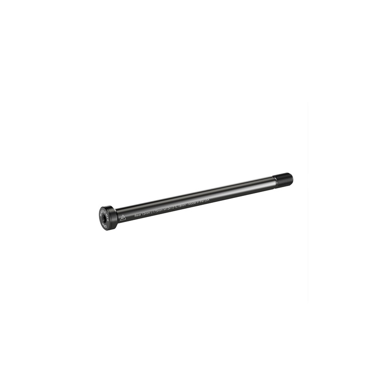 Wheels Manufacturing Rear Thru Axle 12x175mm x 1.0TP – Conical Washer
