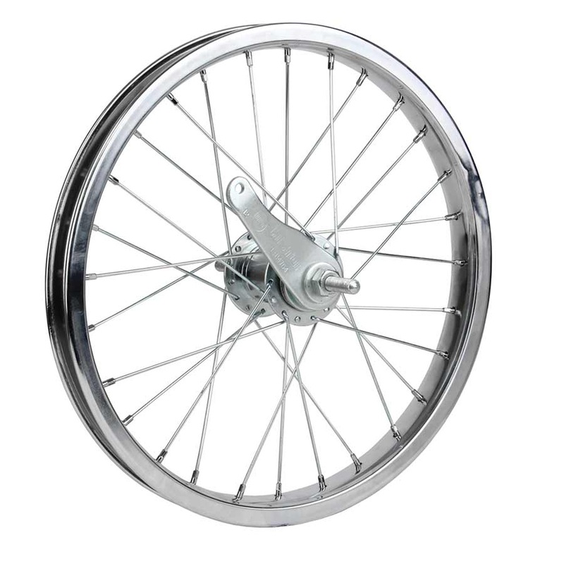 16” Chrome Steel 28H
