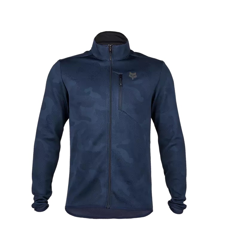 Fox Racing Ranger Midlayer Full-Zip Jacket – Midnight