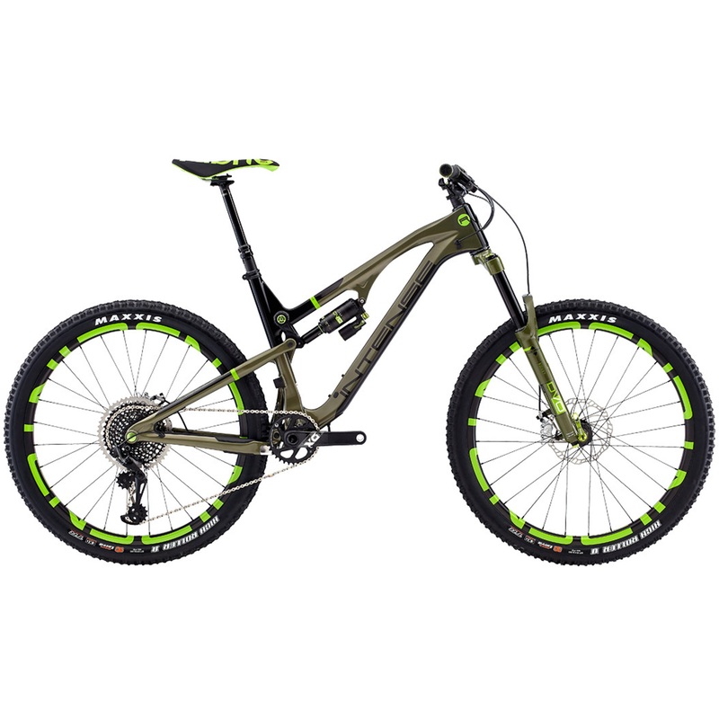 Intense Recluse 27.5 – DVO Limited Edition
