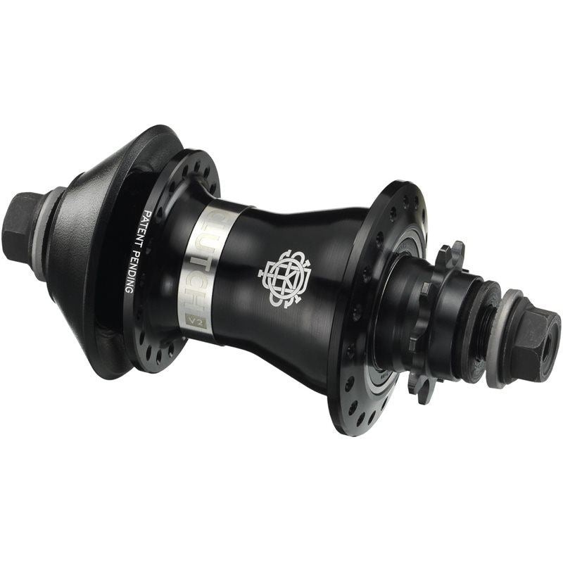 Odyssey Clutch V2 Freecoaster Hub – RHD