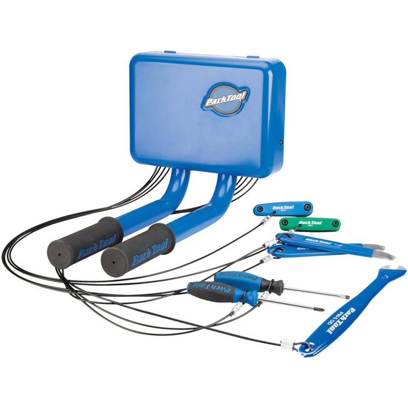 Park Tool THS-1.2 Trailhead Workstation