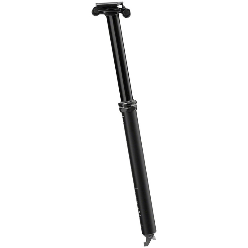 RaceFace Turbine R Dropper Seatpost – 30.9, 175mm Travel, Black