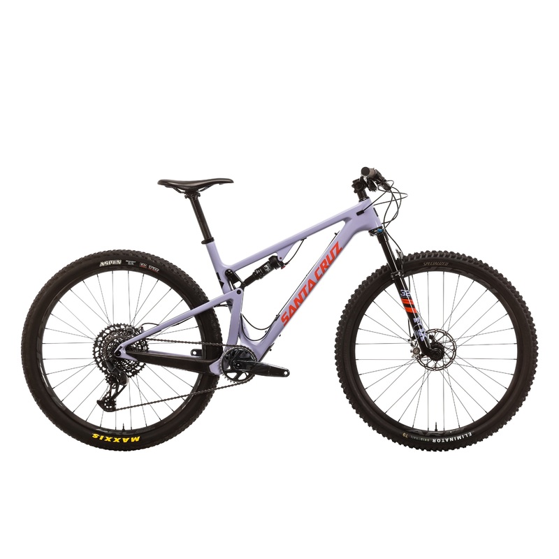 Santa Cruz Blur Carbon C 29 Mountain Bike – 2021, Large