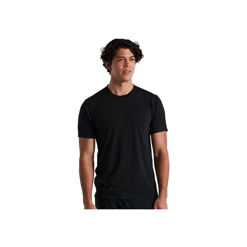 Specialized drirelease tech tee ss men black xl