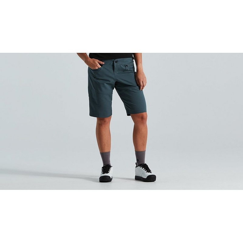 Specialized trail short wmn cast battleship xs