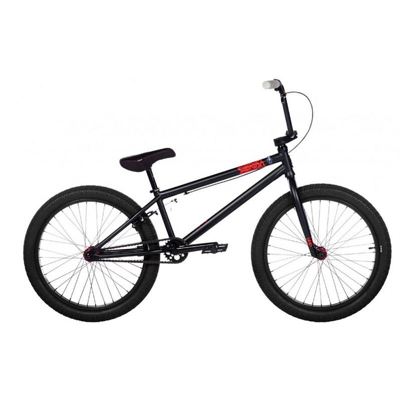 Subrosa Malum 22″ Bike-Satin Black