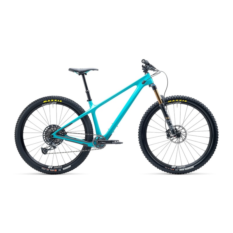 Yeti ARC Turq Series Complete Bike w/ T2 Build Turquoise