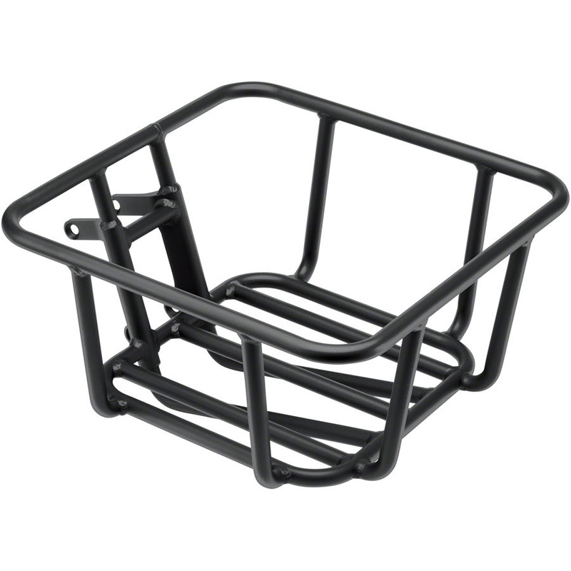 Benno Front Tray Basket – Black