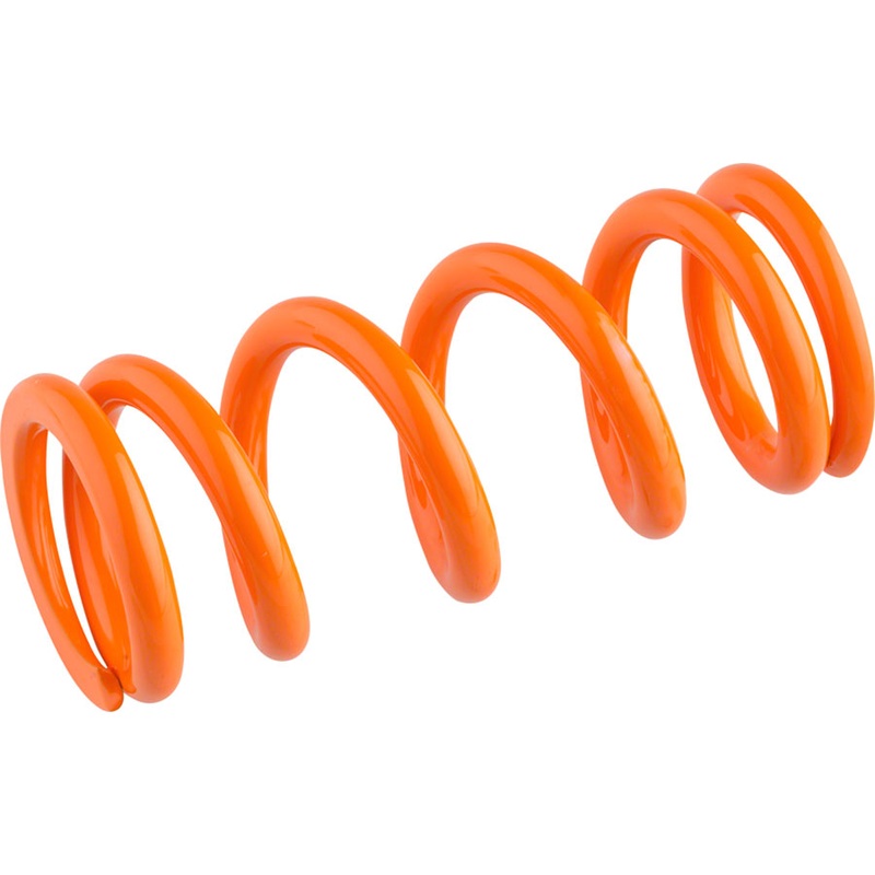 FOX SLS Coil Rear Shock Spring – 400 lb. x 3.15″ / 80mm Stroke, Orange