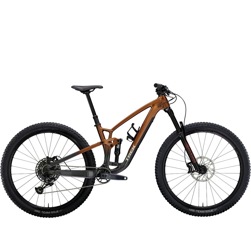 Fuel EX 7 NX XS 27.5 Penny flake to Dniester Black Fade