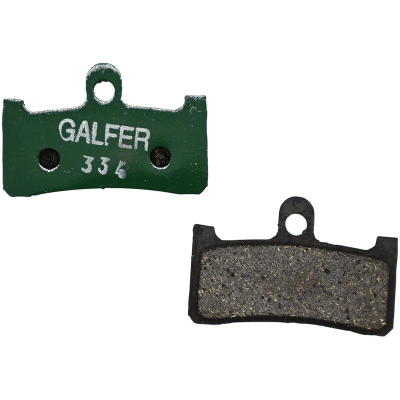 Galfer Hope M4, Trickstuff Diretissima Disc Brake Pads – Pro Compound