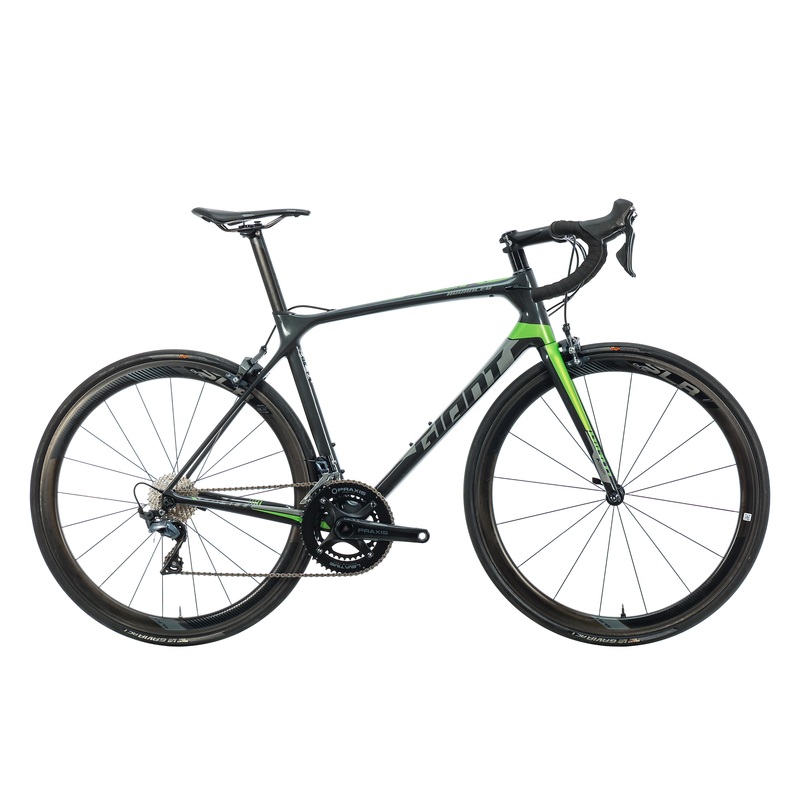 Giant TCR Advanced Pro 1 Road Bike – 2019, Med/Large