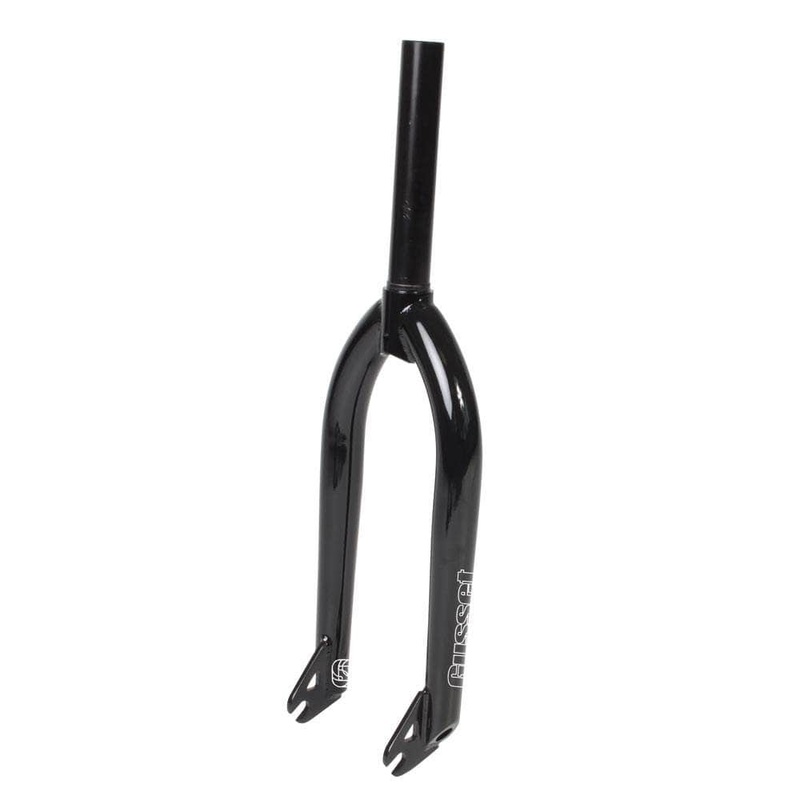 Gusset Park Forks Black