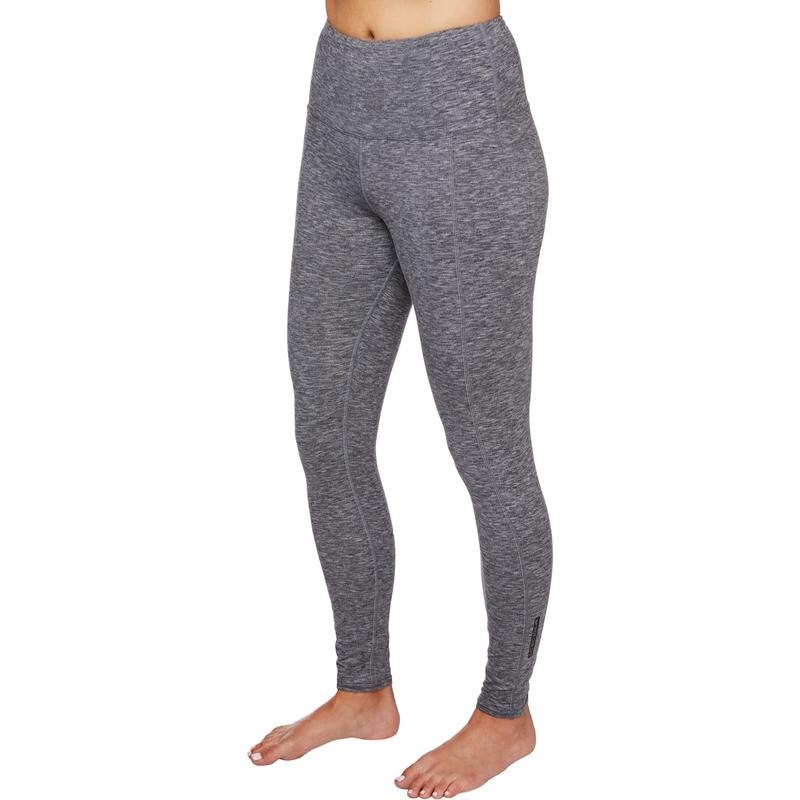 Hot Chillys Woclima-Tek Tight Womens Grey Heather Large
