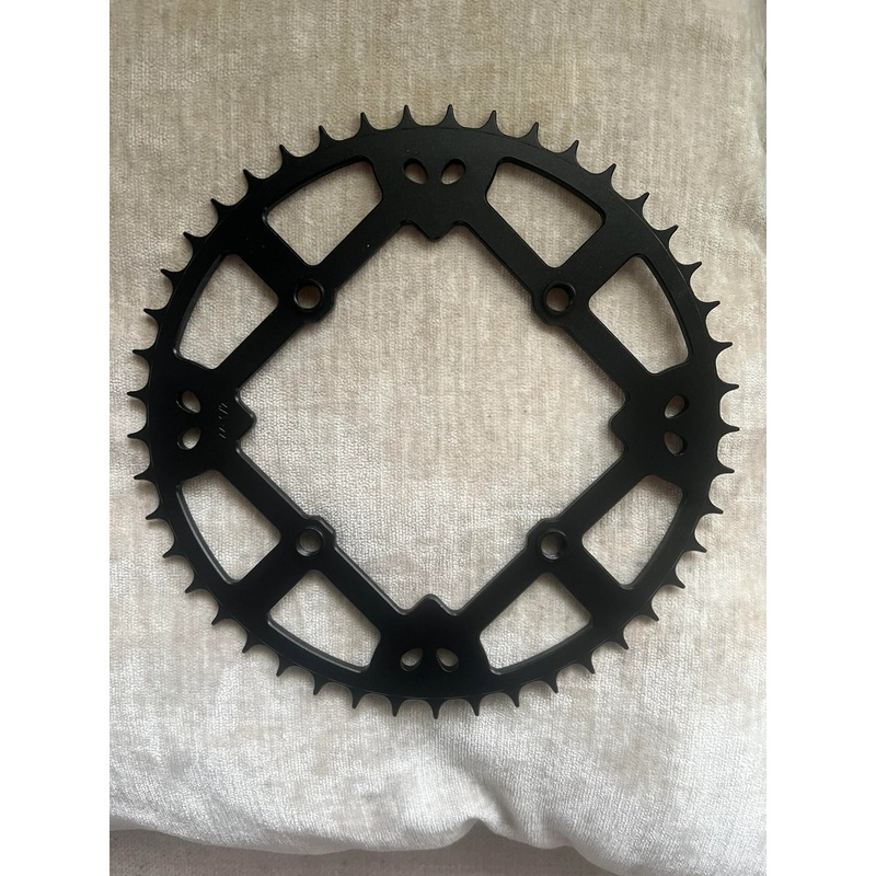 Identify 4 bolt fractional gear