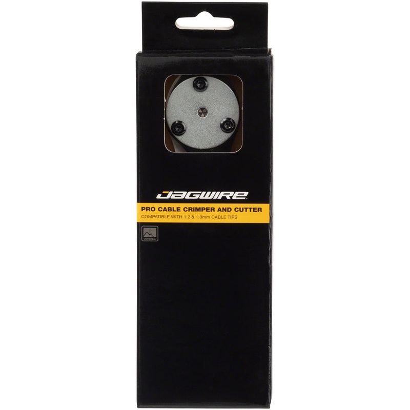 Jagwire Pro Cable Crimper and Cutter