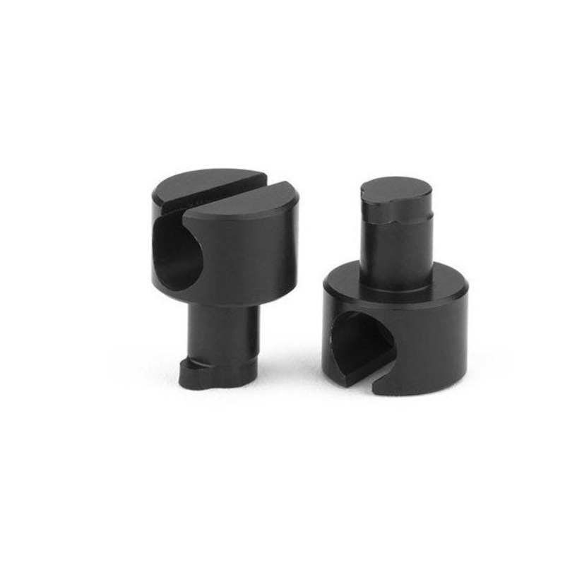 Kink Desist Brake Cable Pivots