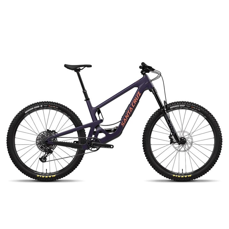 Santa Cruz Hightower 4 C R