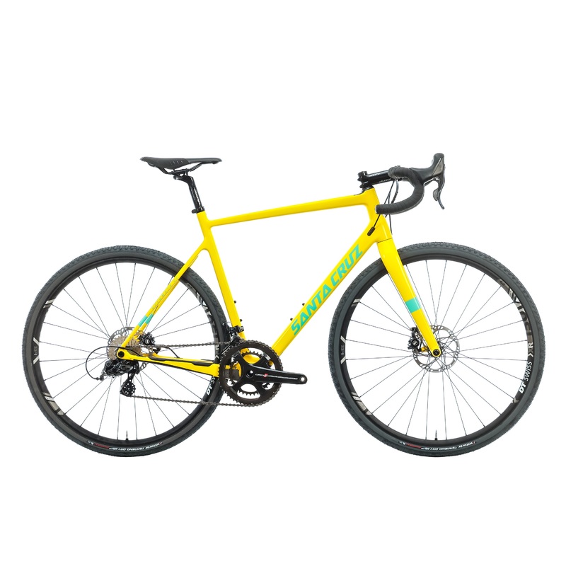 Santa Cruz Stigmata CC Gravel Bike – 2017, 58cm
