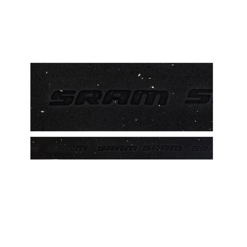 SRAM SuperCork Bar Tape – Black
