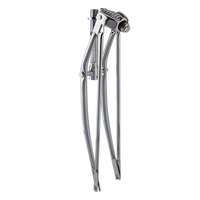 Sunlite Springer Replica Suspension 1` (7/8 ID) 26` Threaded Chrome