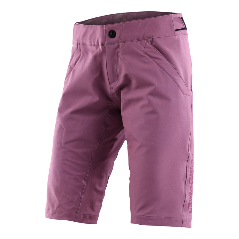 Troy Lee Designs MTB Mischief Short – Shell – Womens – Rosewood