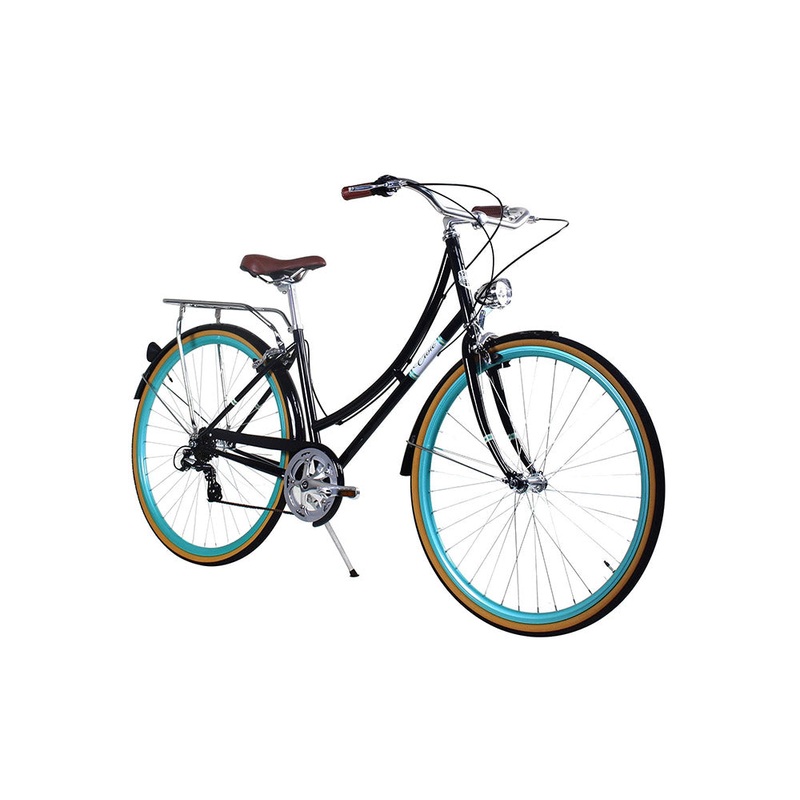 ZF BIKES CIVIC WOMENS COMPLETE BIKE 7spd (click for more colors)
