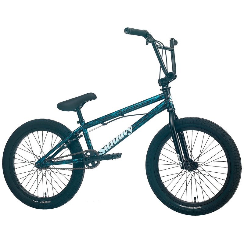 2022 Sunday Forecaster Park 20″ Bike