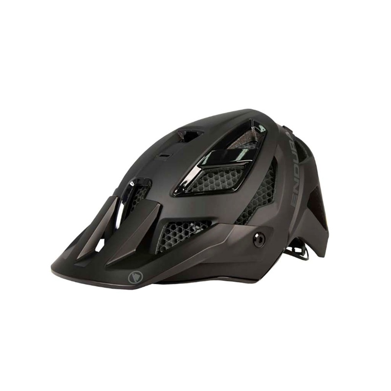 Bike Helmet Endura MT500 MIPS ,S/M, Black