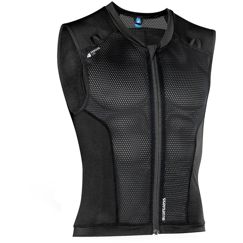 Bluegrass Armor Lite Body Armor – Black X-Large