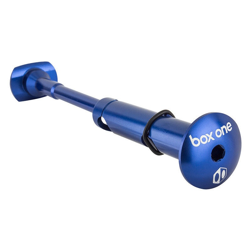 Box One BMX Stem Lock – 1-1/8″ – Blue