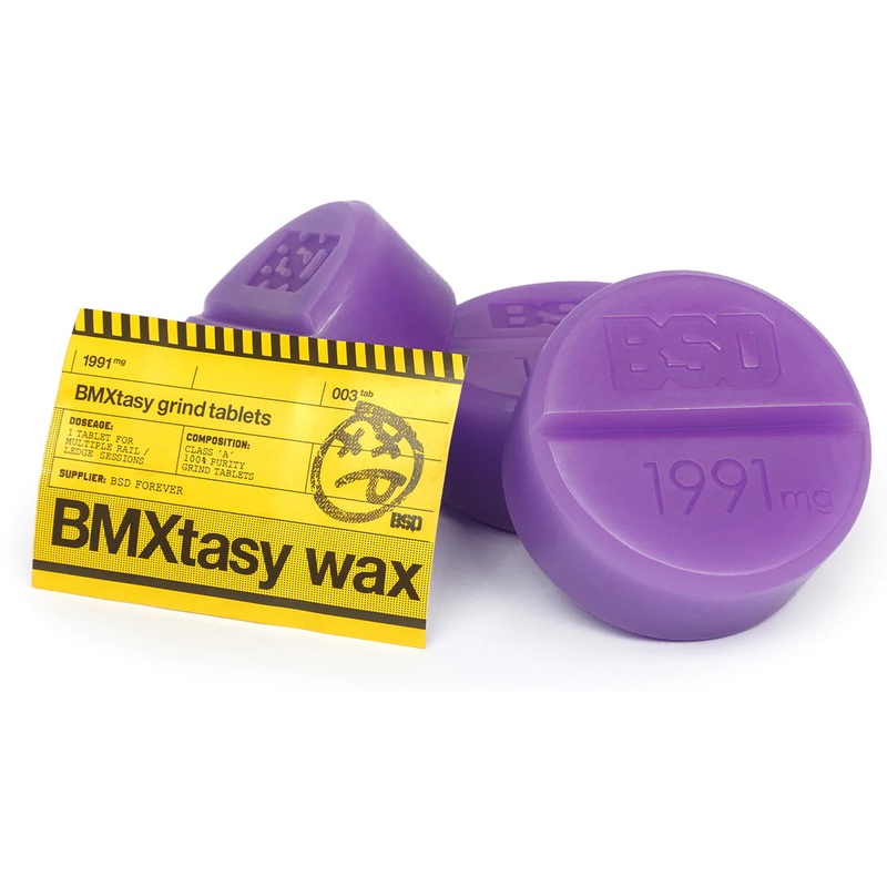 BSD BMXtasy Grind Wax