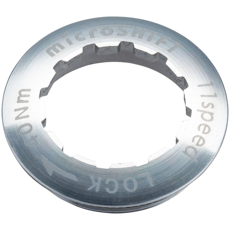 Cassette Lockring For 11-Speed Cassettes