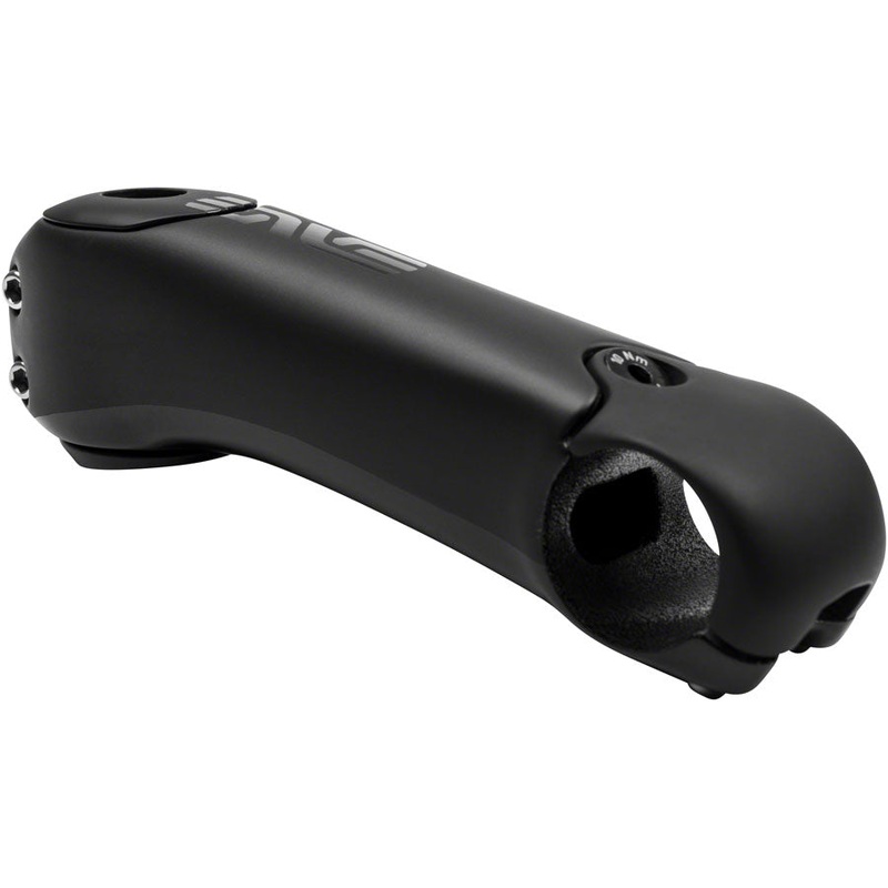 ENVE Composites Aero Road Stem – 110 mm, 31.8 Clamp, -12,-17,-7, 1 1/8″, Carbon, Black