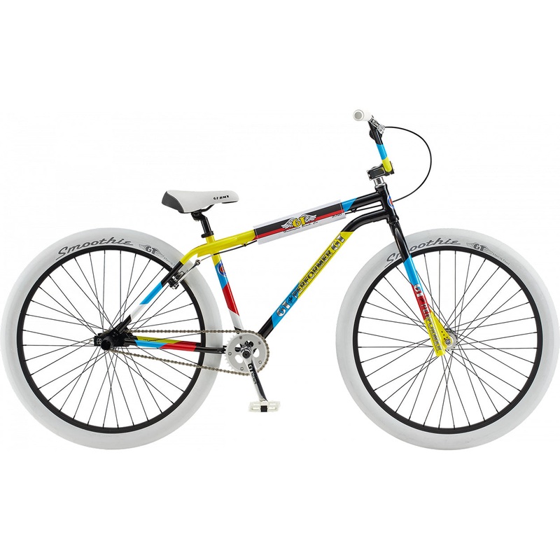 GT Pro Performer Heritage 29″ BMX Bike-Wow