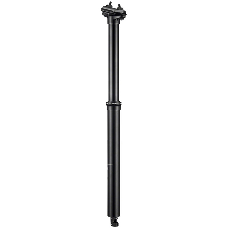 KS Rage-i Dropper Seatpost – 30.9mm, 125mm, Black