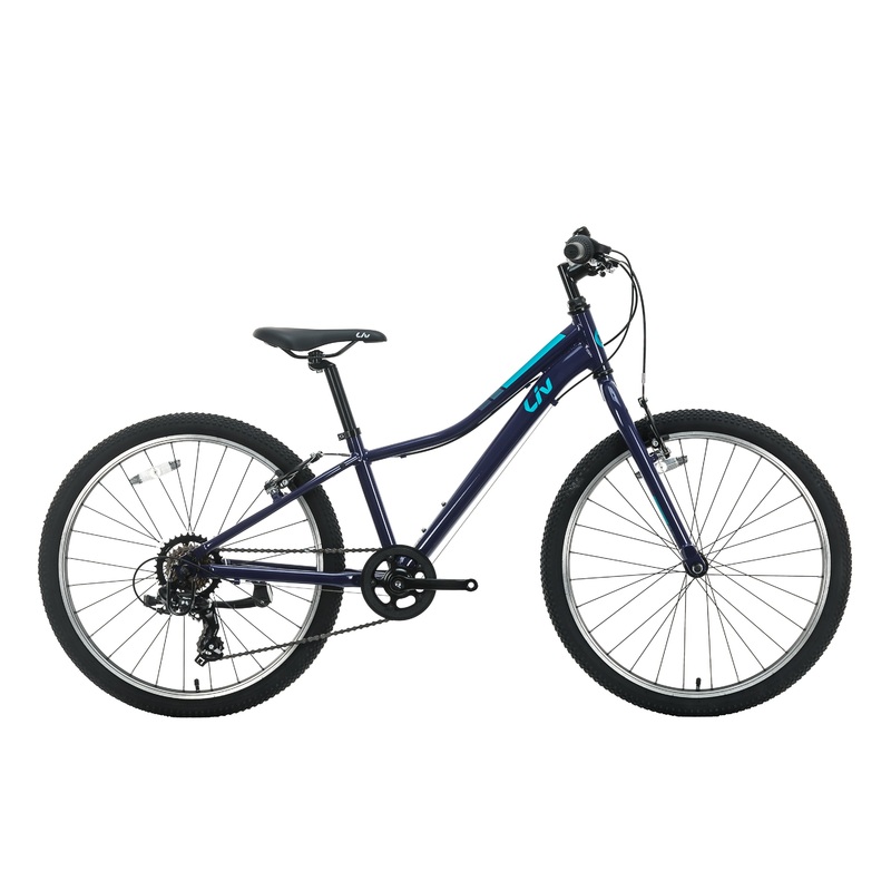 Liv Enchant 24 Lite Girl’s Mountain Bike – 2021, One Size
